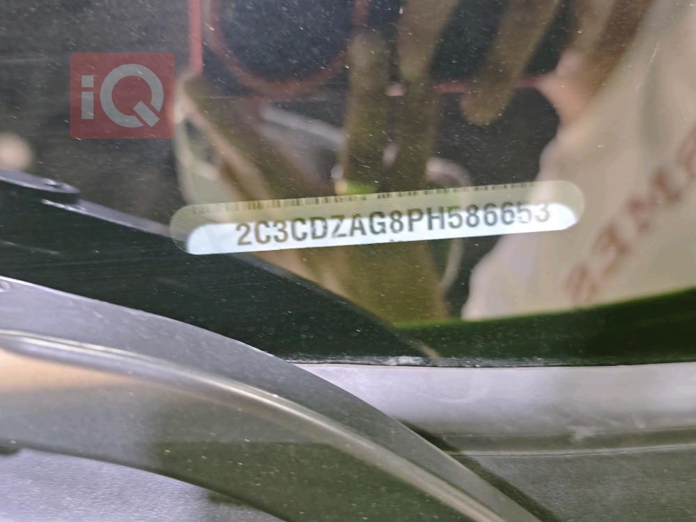 دودج تشالنجر